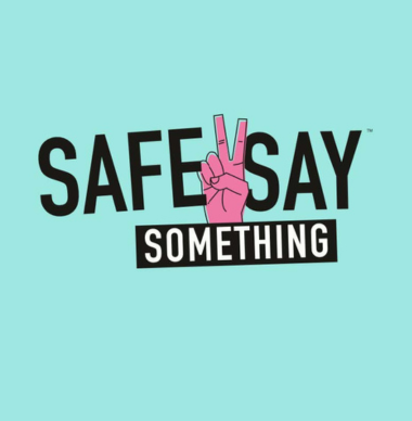  Decorative - Safe2Say Something Logo